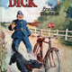Illustration for article titled Time for Dick to reappear?